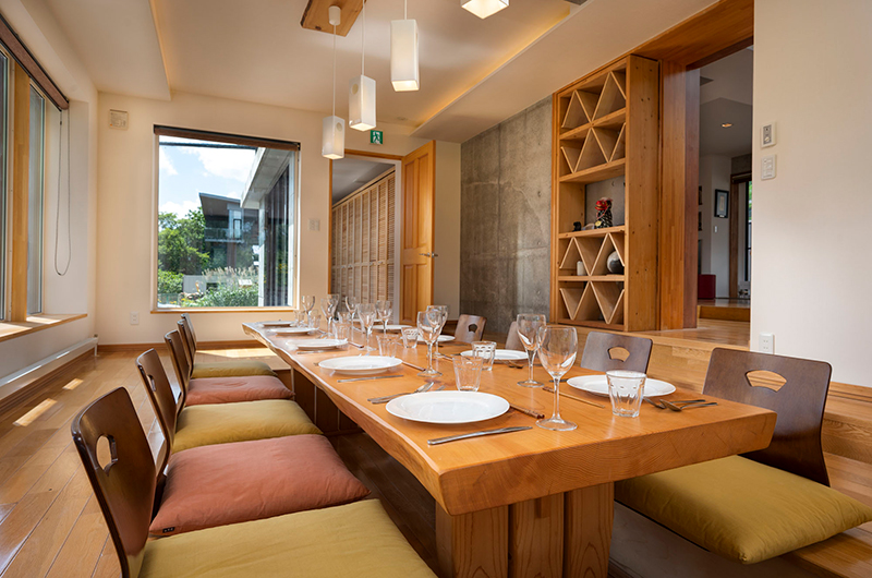 Asobidokoro Dining Area | Hirafu, Niseko