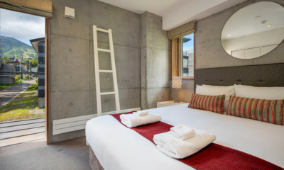 Asobidokoro Bedroom with View | Hirafu, Niseko