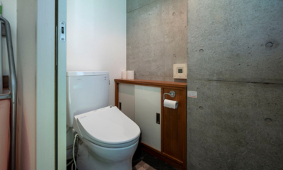 Asobidokoro Bathroom | Hirafu, Niseko