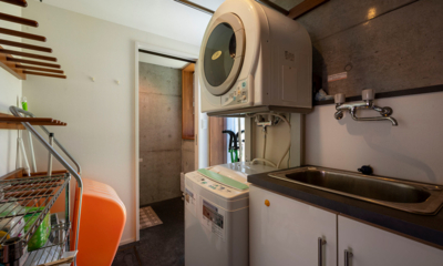 Asobidokoro Washing Machine | Hirafu, Niseko