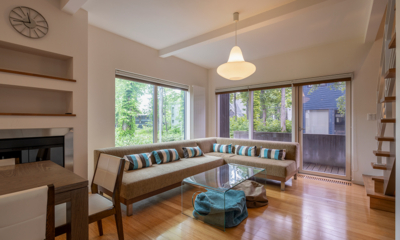 Fo Sho Sansou Indoor Lounge | Hirafu, Niseko