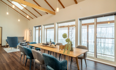 Blue Heron Dining Area | Rusutsu, Hokkaido