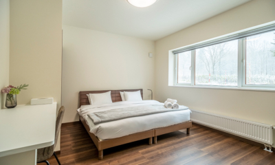 Blue Heron Bedroom One | Rusutsu, Hokkaido