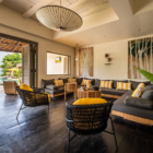 Katoni Villa Living Area | Nusa Lembongan, Bali