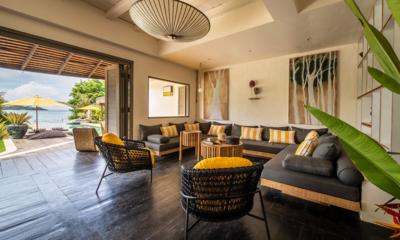 Katoni Villa Living Area | Nusa Lembongan, Bali