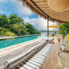 Katoni Villa Pool Side Area | Nusa Lembongan, Bali