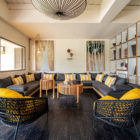 Katoni Villa Indoor Lounge | Nusa Lembongan, Bali