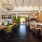 Katoni Villa Indoor Living and Dining Area | Nusa Lembongan, Bali