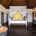 Katoni Villa Bedroom One with Seating Area | Nusa Lembongan, Bali