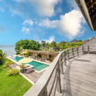 Katoni Villa Bedroom One Balcony | Nusa Lembongan, Bali