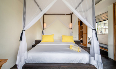 Katoni Villa Bedroom Two with Four Poster Bed | Nusa Lembongan, Bali