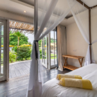 Katoni Villa Bedroom Two with View | Nusa Lembongan, Bali