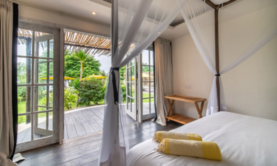 Katoni Villa Bedroom Two with View | Nusa Lembongan, Bali