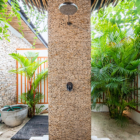 Katoni Villa Bathroom Two with Shower | Nusa Lembongan, Bali