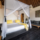 Katoni Villa Bedroom Three with Sofa | Nusa Lembongan, Bali