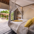 Katoni Villa Bedroom Three with Pool View | Nusa Lembongan, Bali