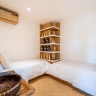 Katoni Villa Bedroom Four with Twin Beds | Nusa Lembongan, Bali