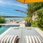 Katoni Villa Sun Beds | Nusa Lembongan, Bali