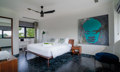 Banyan House Bedroom One | Siem Reap, Cambodia