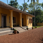 Doornberg Outdoor Area | Galle, Sri Lanka