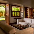 Doornberg Living Area with View | Galle, Sri Lanka