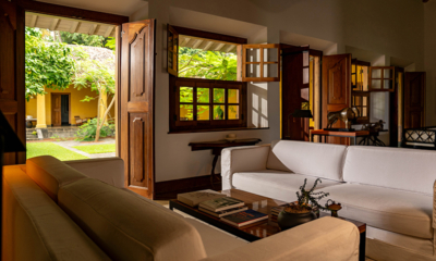 Doornberg Living Area with View | Galle, Sri Lanka