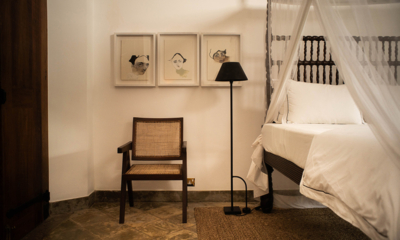 Doornberg Bedroom West Garden Harin | Galle, Sri Lanka