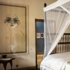Doornberg Bedroom West Garden Harin with Mosquito Net | Galle, Sri Lanka
