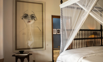 Doornberg Bedroom West Garden Harin with Mosquito Net | Galle, Sri Lanka