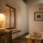 Doornberg Bathroom West Garden Harin | Galle, Sri Lanka