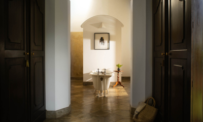 Doornberg Bathtub East Garden Harin | Galle, Sri Lanka