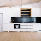 Blue River Chalets Kitchen Area | Hakuba, Nagano