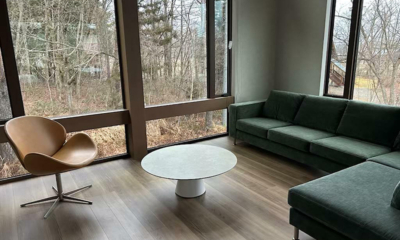 Chalet Infinity Living Area | Hakuba, Nagano