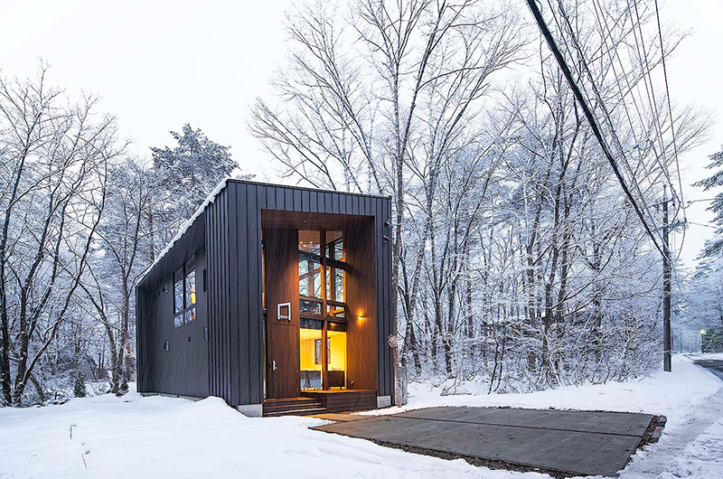 Gravity | Echoland, Hakuba | Japan