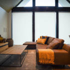 Prominence Living Area with TV | Hakuba, Nagano
