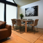 Prominence Dining Area | Hakuba, Nagano