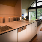 Prominence Kitchen and Dining Area | Hakuba, Nagano