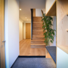 Prominence Up Stairs Area | Hakuba, Nagano