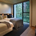 Prominence Bedroom One with Twin Beds | Hakuba, Nagano