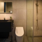 Prominence Bathroom | Hakuba, Nagano