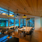 The Moo Dining Area | Hakuba, Nagano