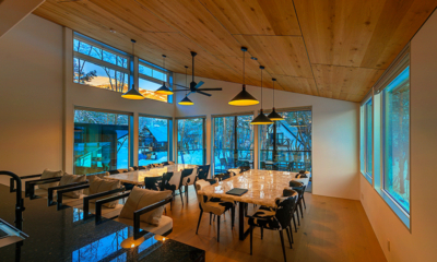The Moo Dining Area | Hakuba, Nagano