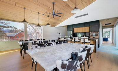 The Moo Kitchen and Dining Room | Hakuba, Nagano