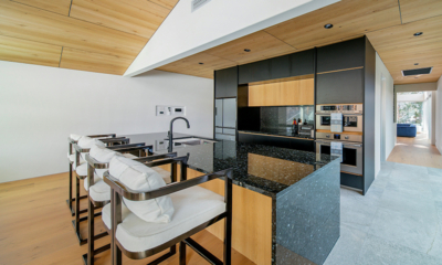 The Moo Kitchen Area | Hakuba, Nagano