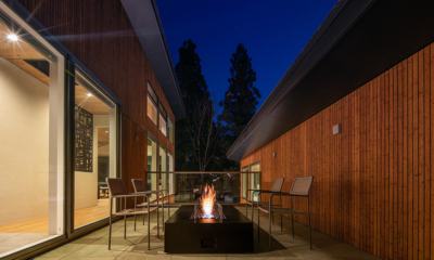 The Moo Open Plan Seating Area | Hakuba, Nagano