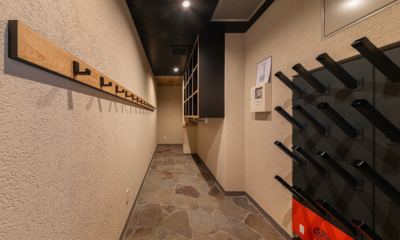 The Moo Dry Room | Hakuba, Nagano