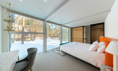 The Moo Bedroom One | Hakuba, Nagano
