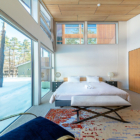 The Moo Bedroom Two with Snow View | Hakuba, Nagano
