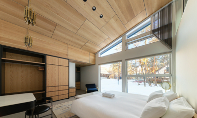 The Moo Bedroom Two | Hakuba, Nagano