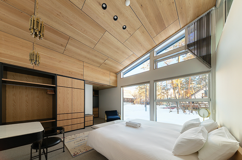 The Moo Bedroom Two | Hakuba, Nagano